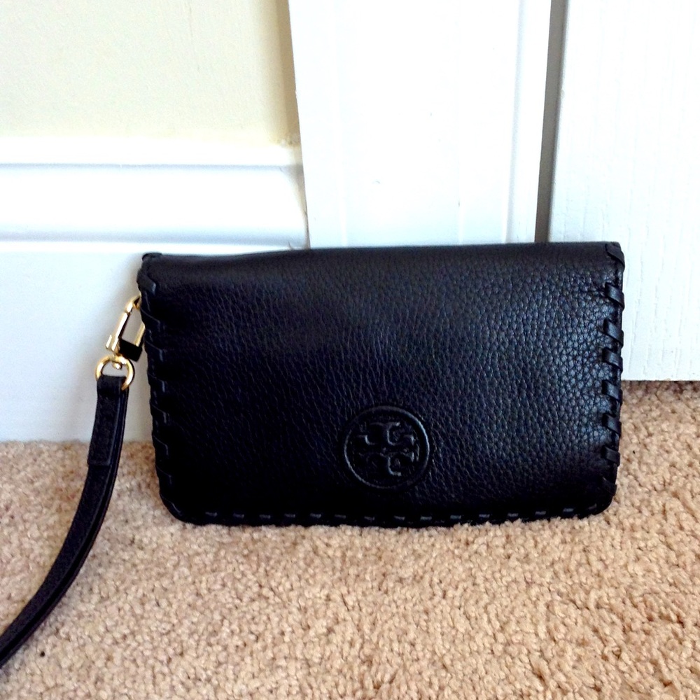 Tory Burch wristlet